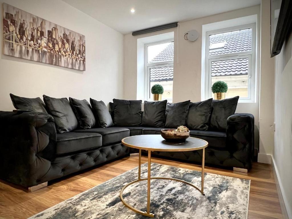 Manhattan Luxury Apartamento