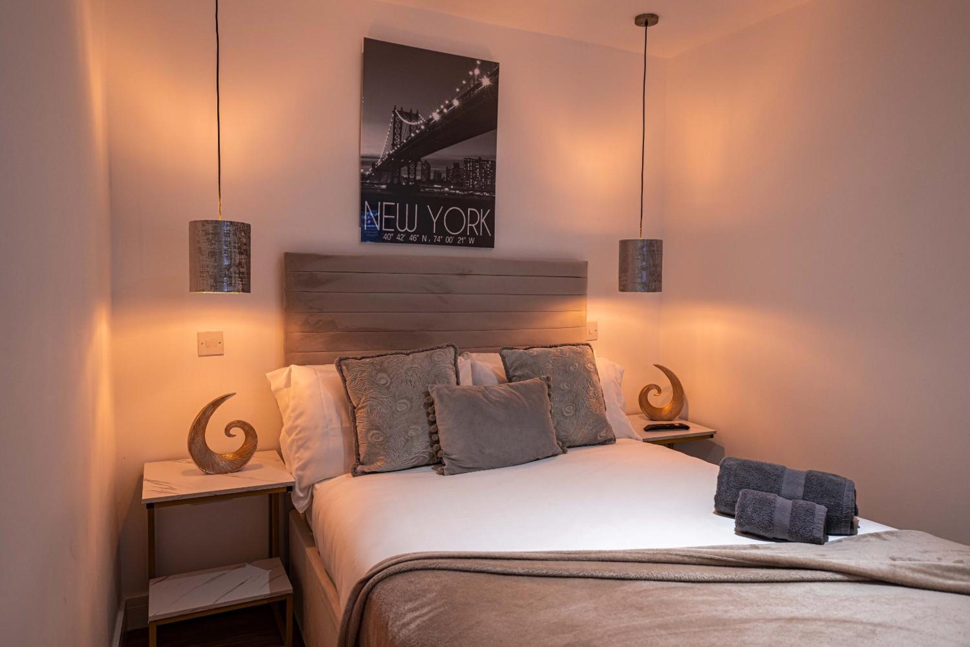 Manhattan Luxury Apartamento *