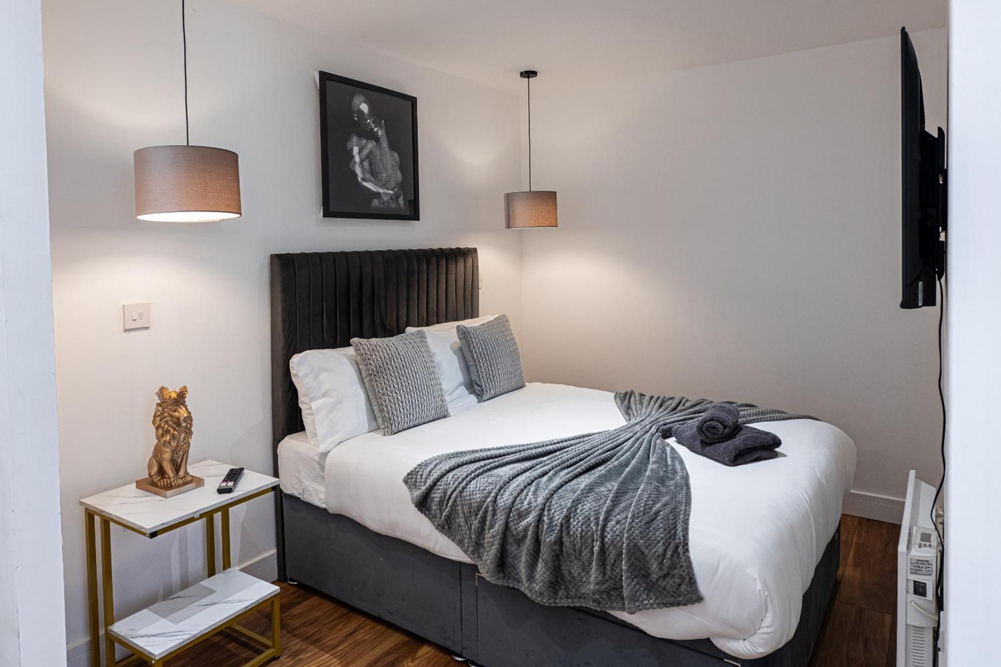 Manhattan Luxury Apartamento Bradford (West Yorkshire)