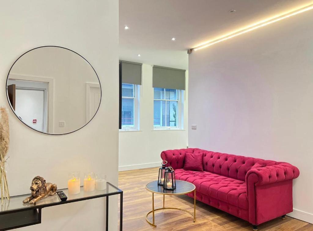 Manhattan Luxury Apartamento