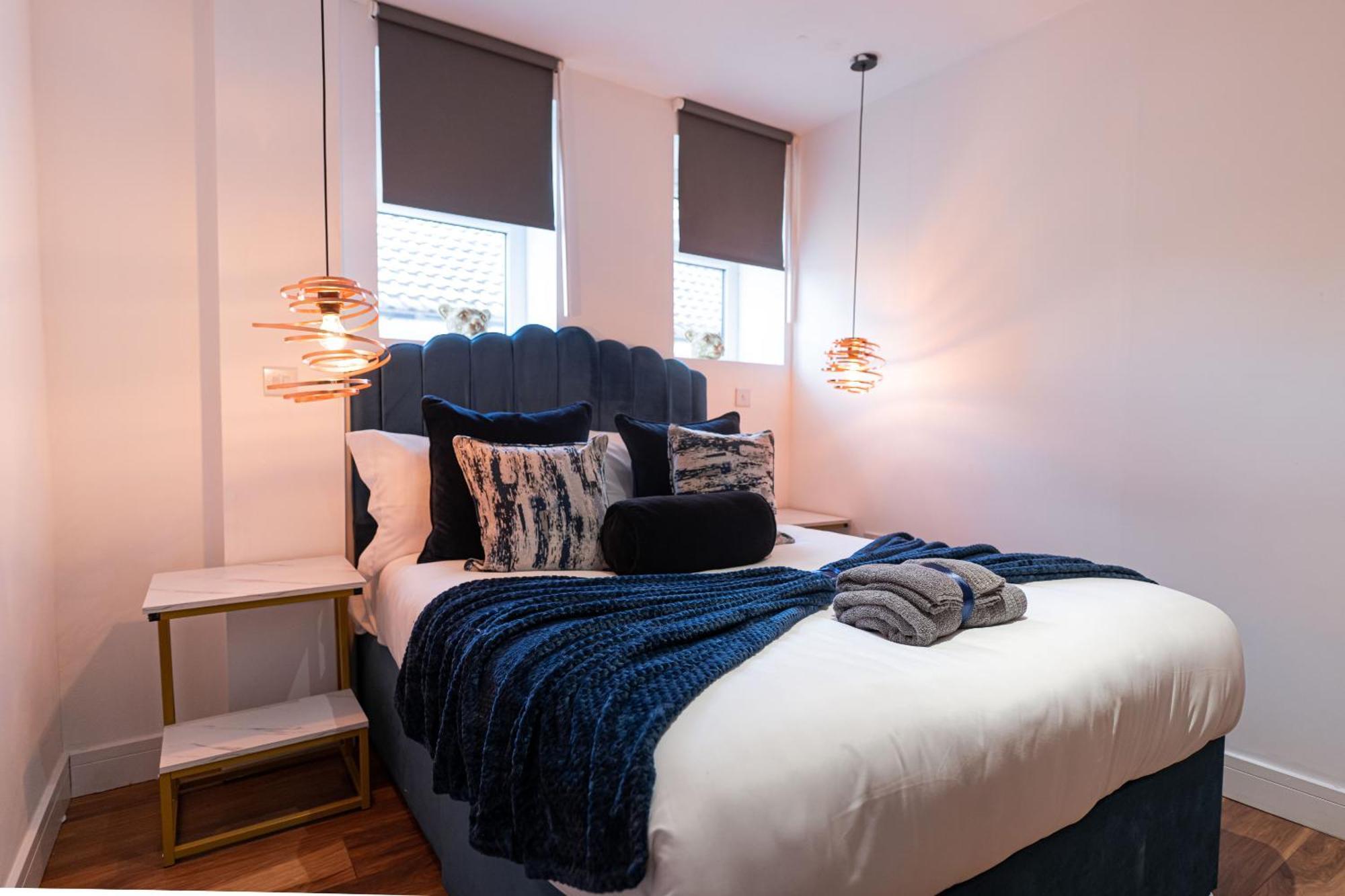 Manhattan Luxury Bradford (West Yorkshire)