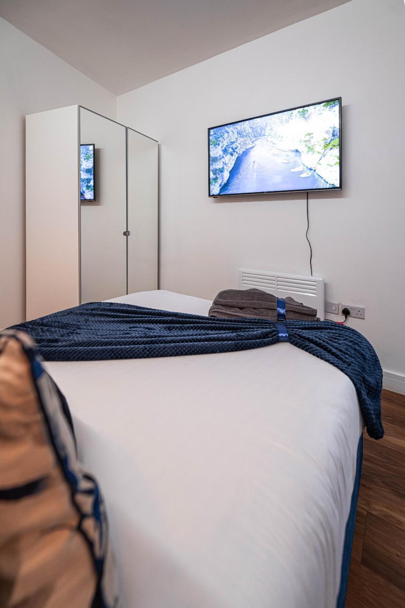 Apartamento Manhattan Luxury *