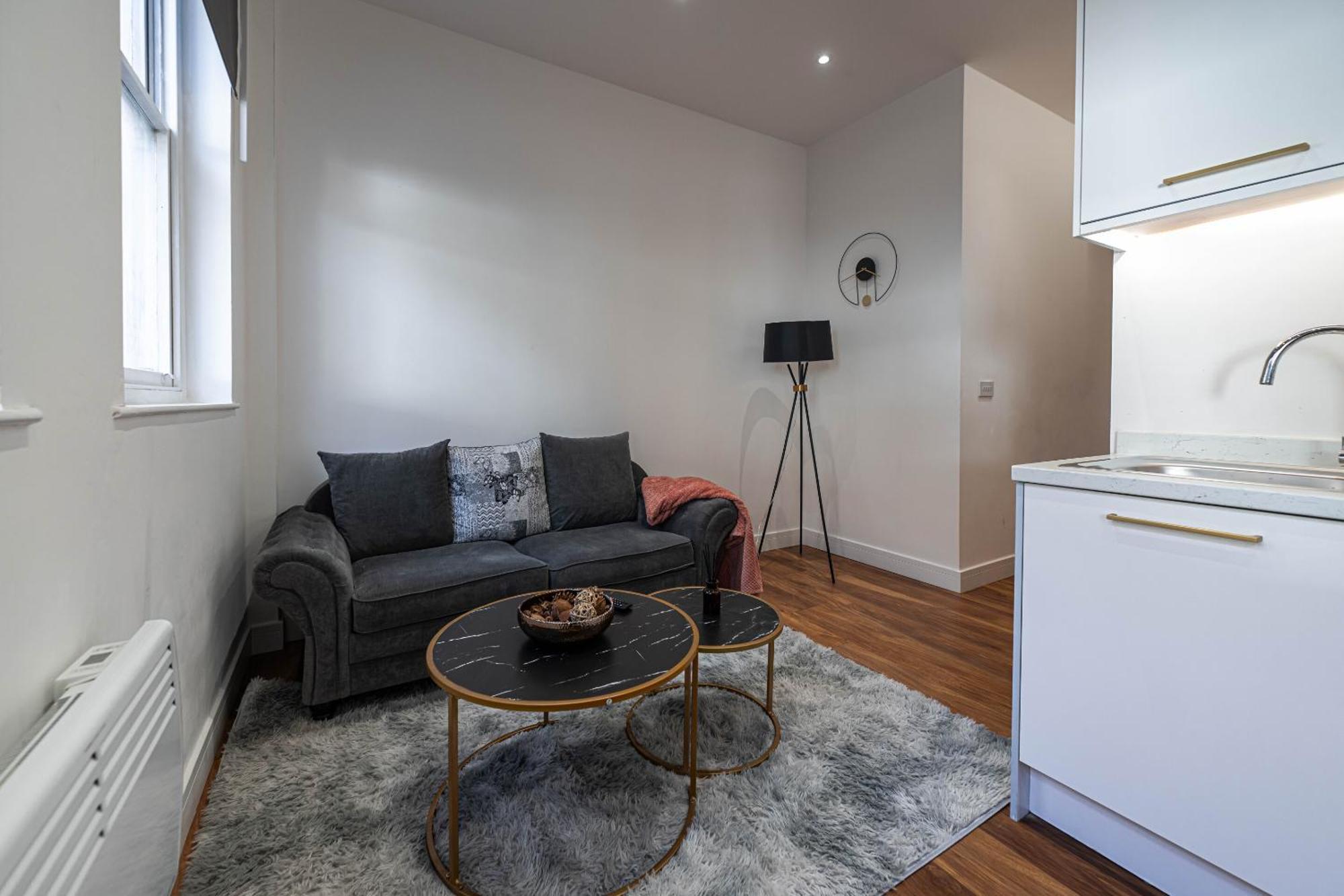 Apartamento Manhattan Luxury Bradford (West Yorkshire)