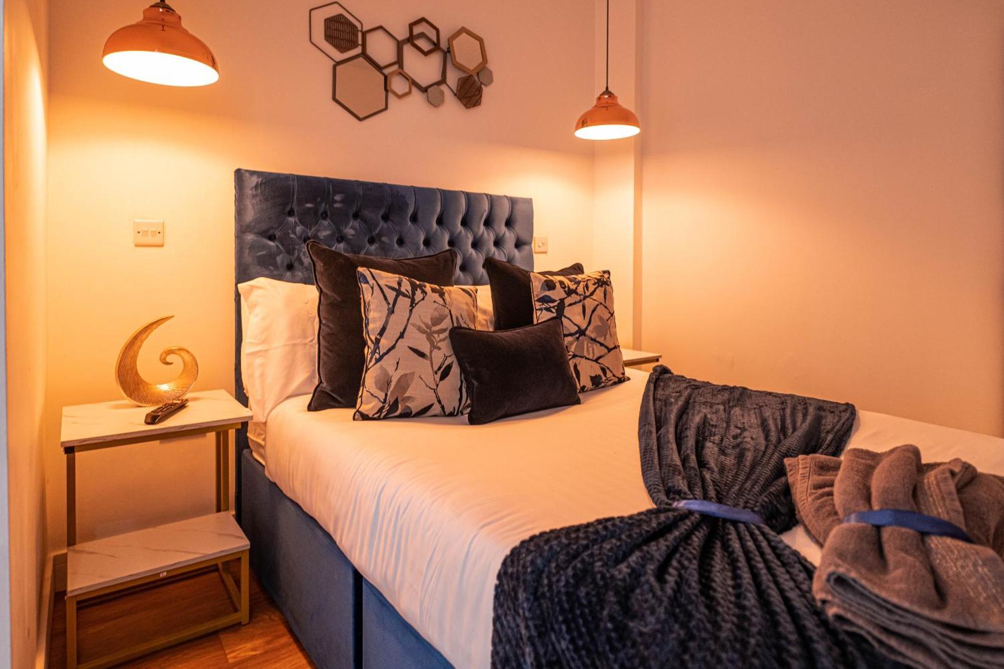 Apartamento Manhattan Luxury
