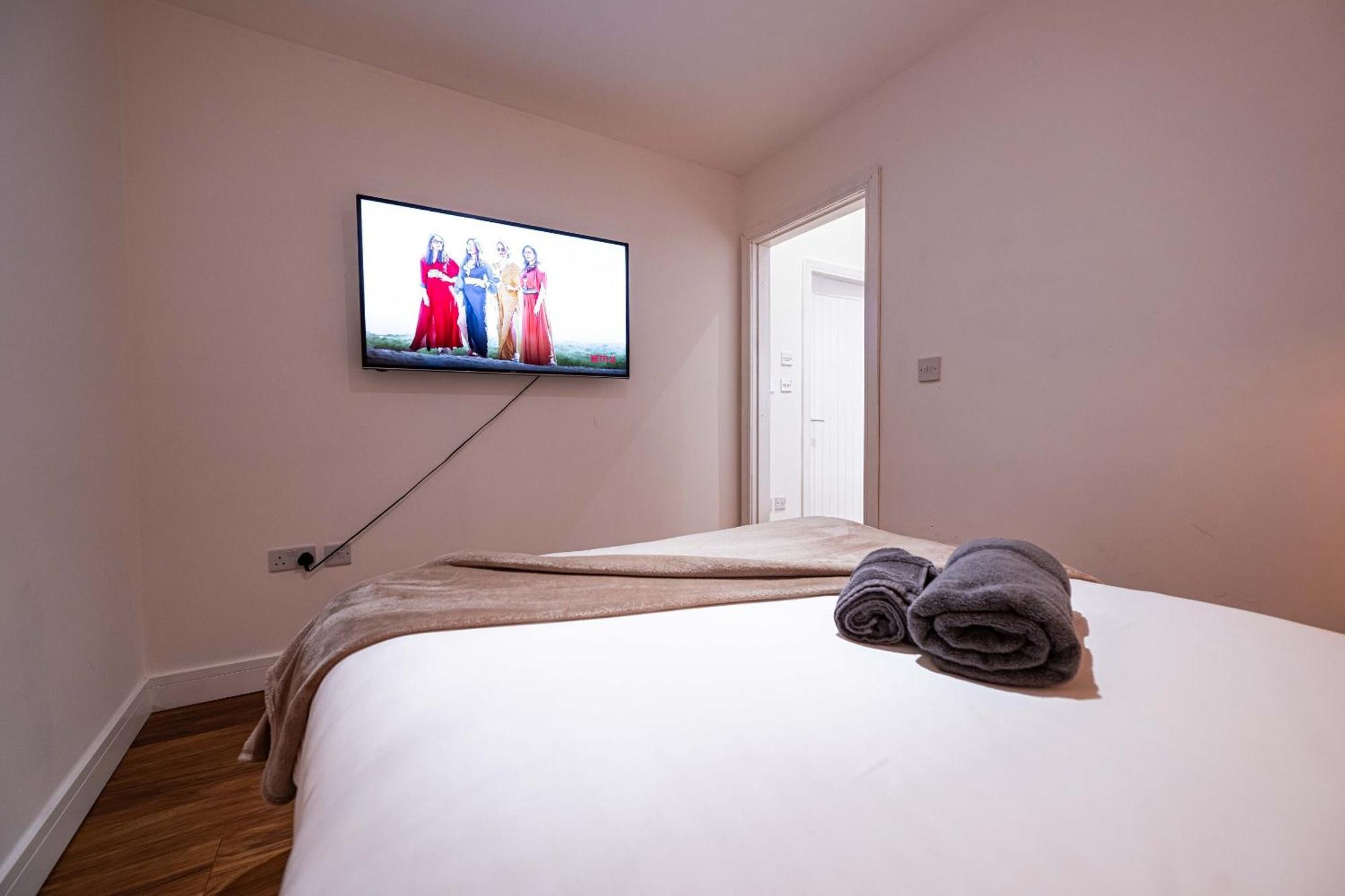 Apartamento Manhattan Luxury