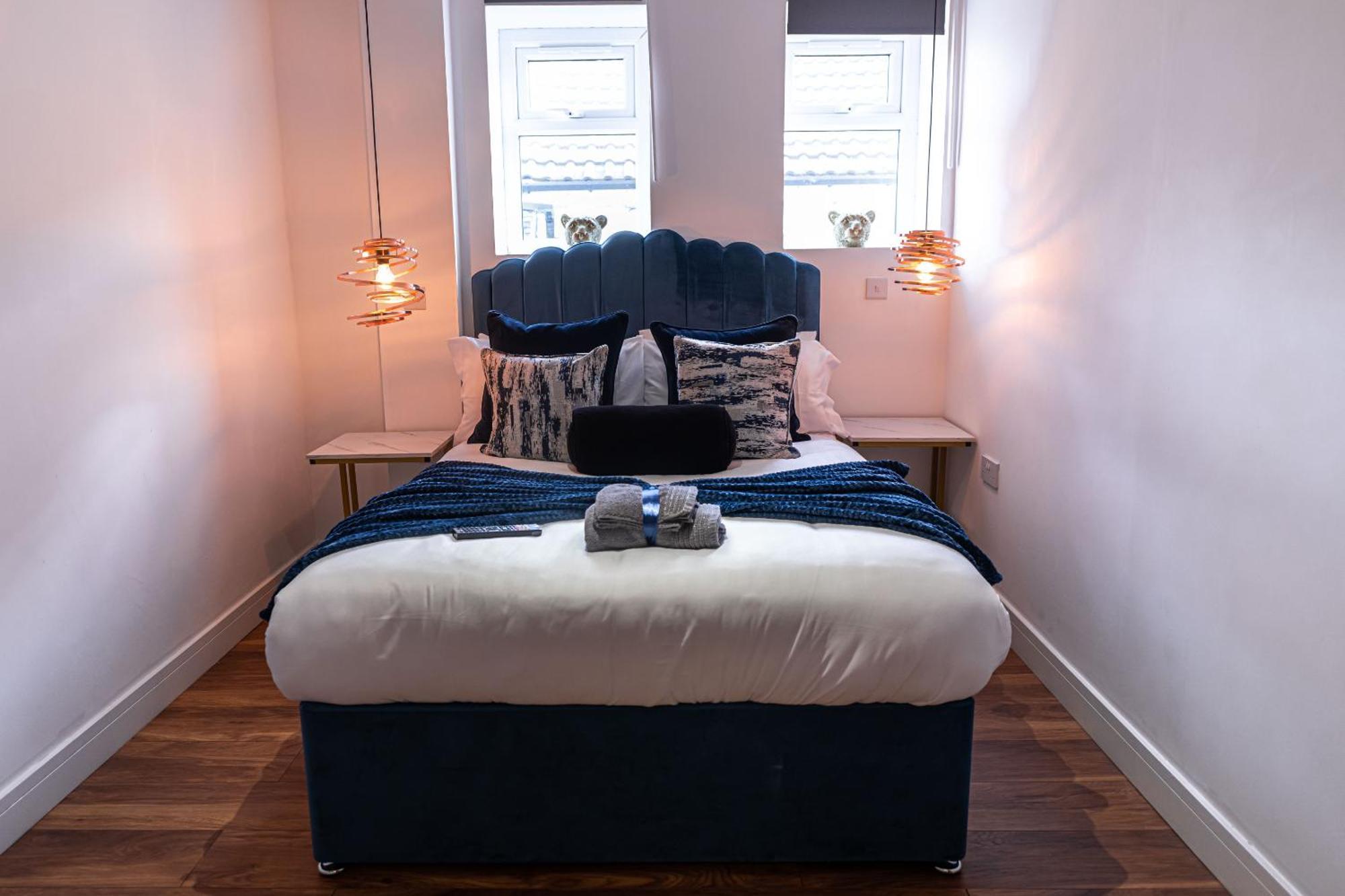 Manhattan Luxury Apartamento Bradford (West Yorkshire)