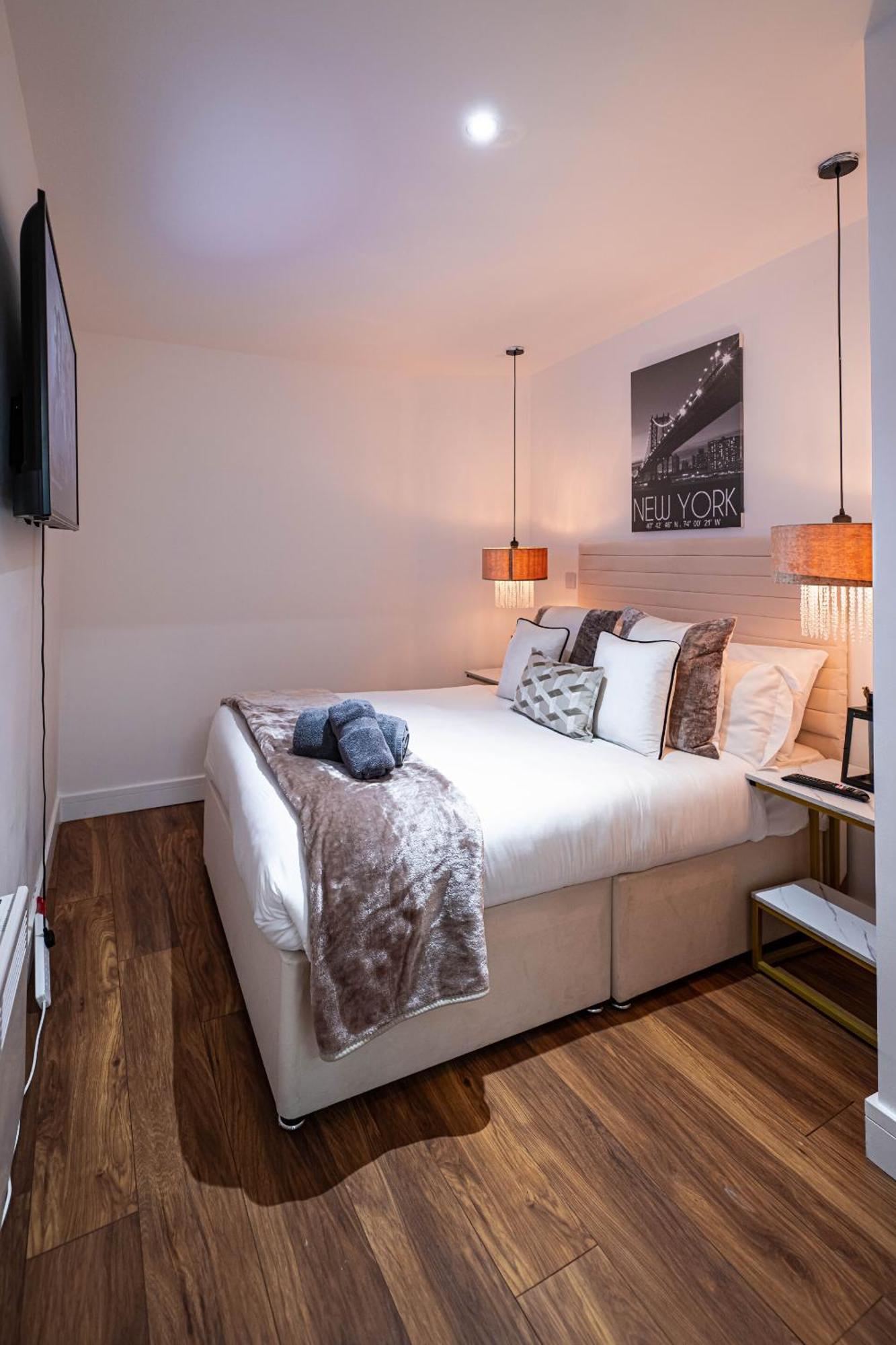 Apartamento Manhattan Luxury