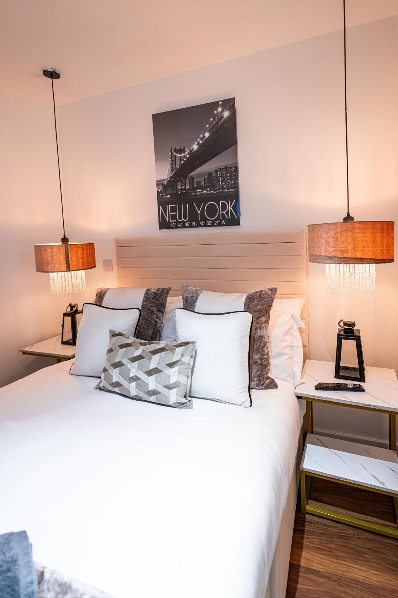 Manhattan Luxury Apartamento *