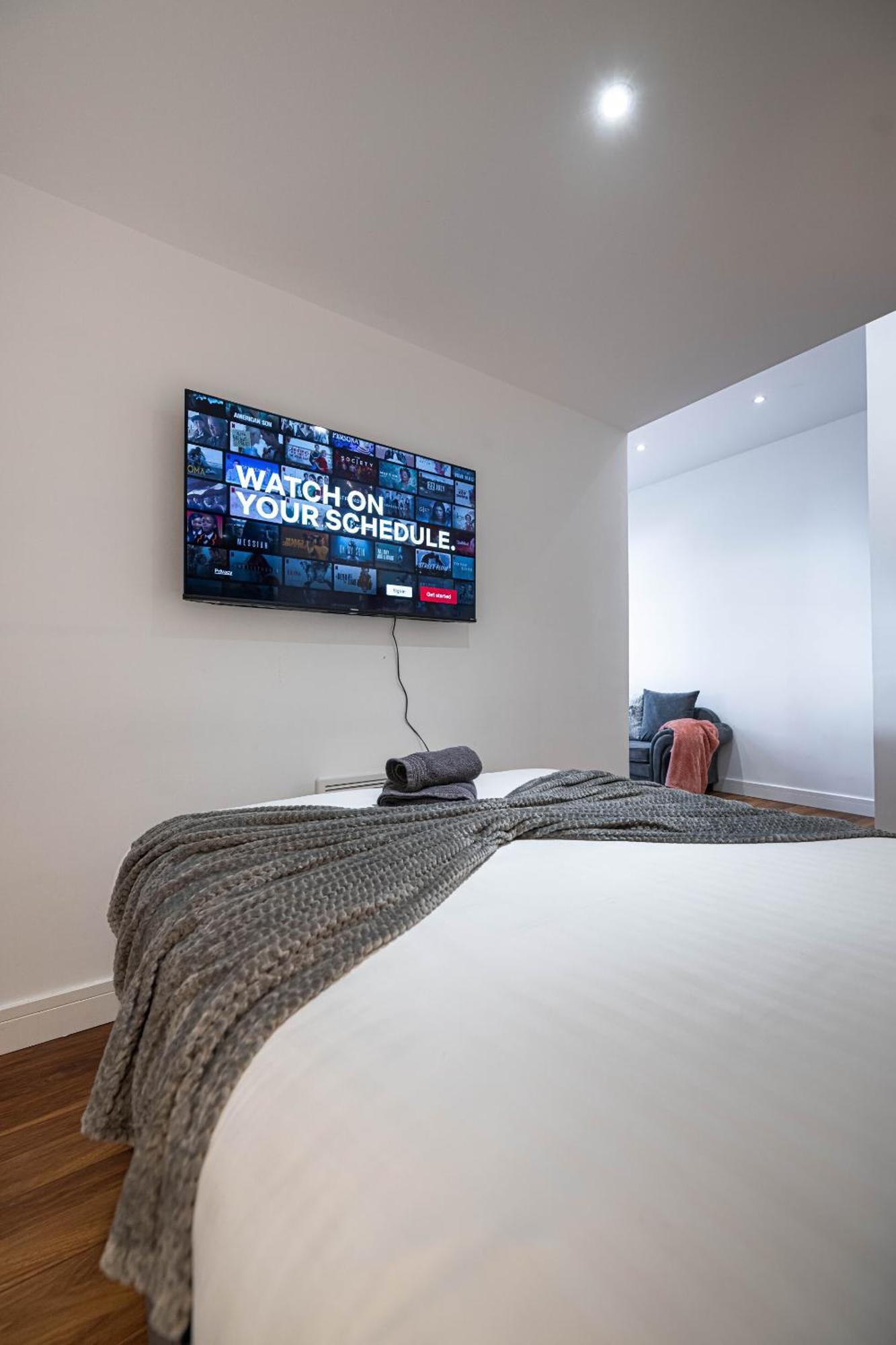 Apartamento Manhattan Luxury Bradford (West Yorkshire)