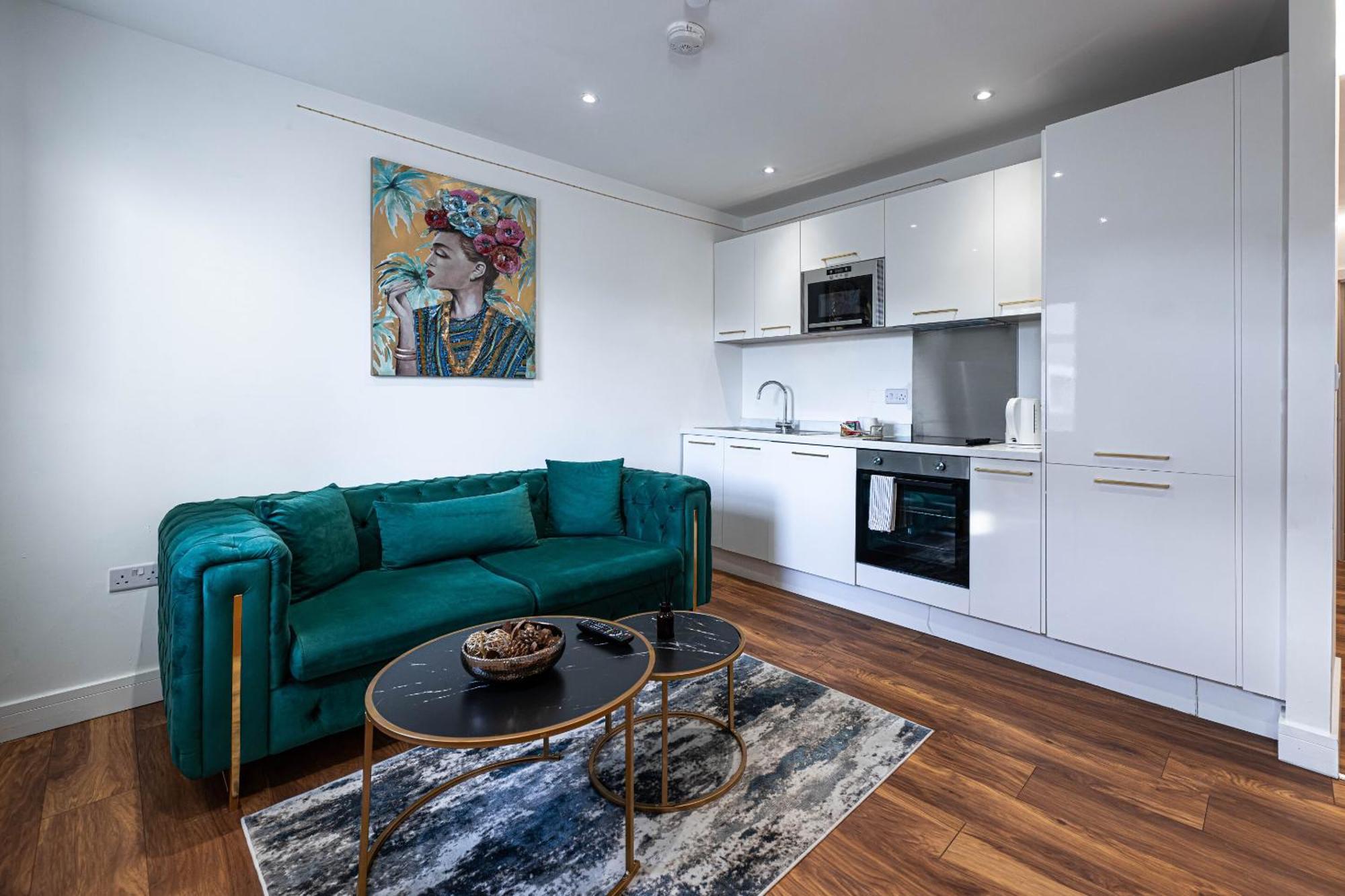 Apartamento Manhattan Luxury *