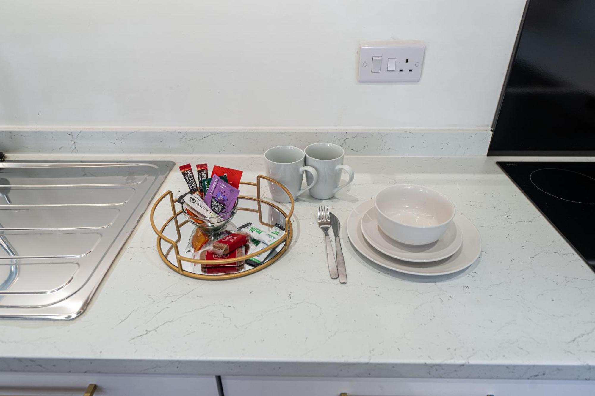 Apartamento Manhattan Luxury Bradford (West Yorkshire)