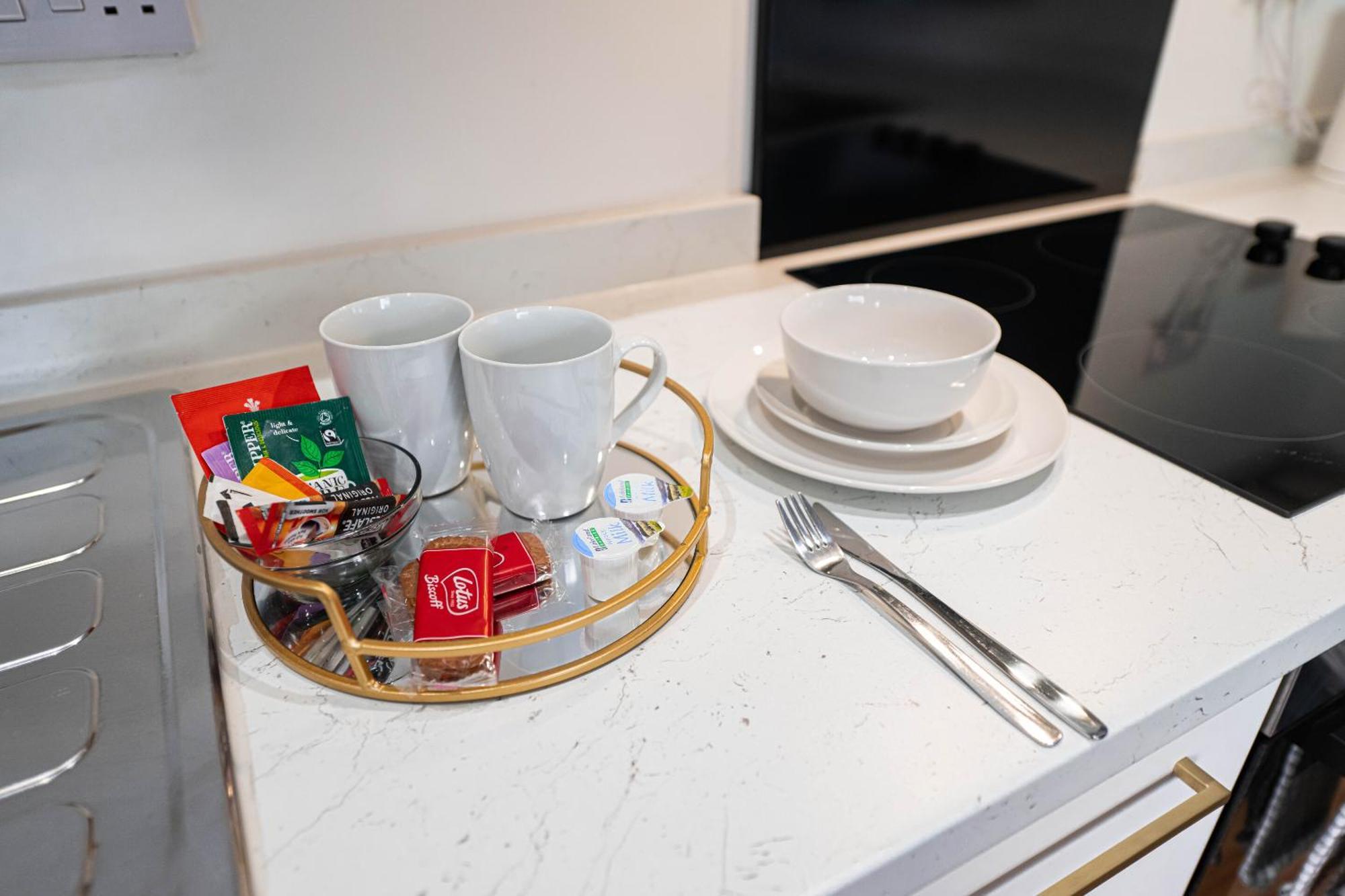 Apartamento Manhattan Luxury *