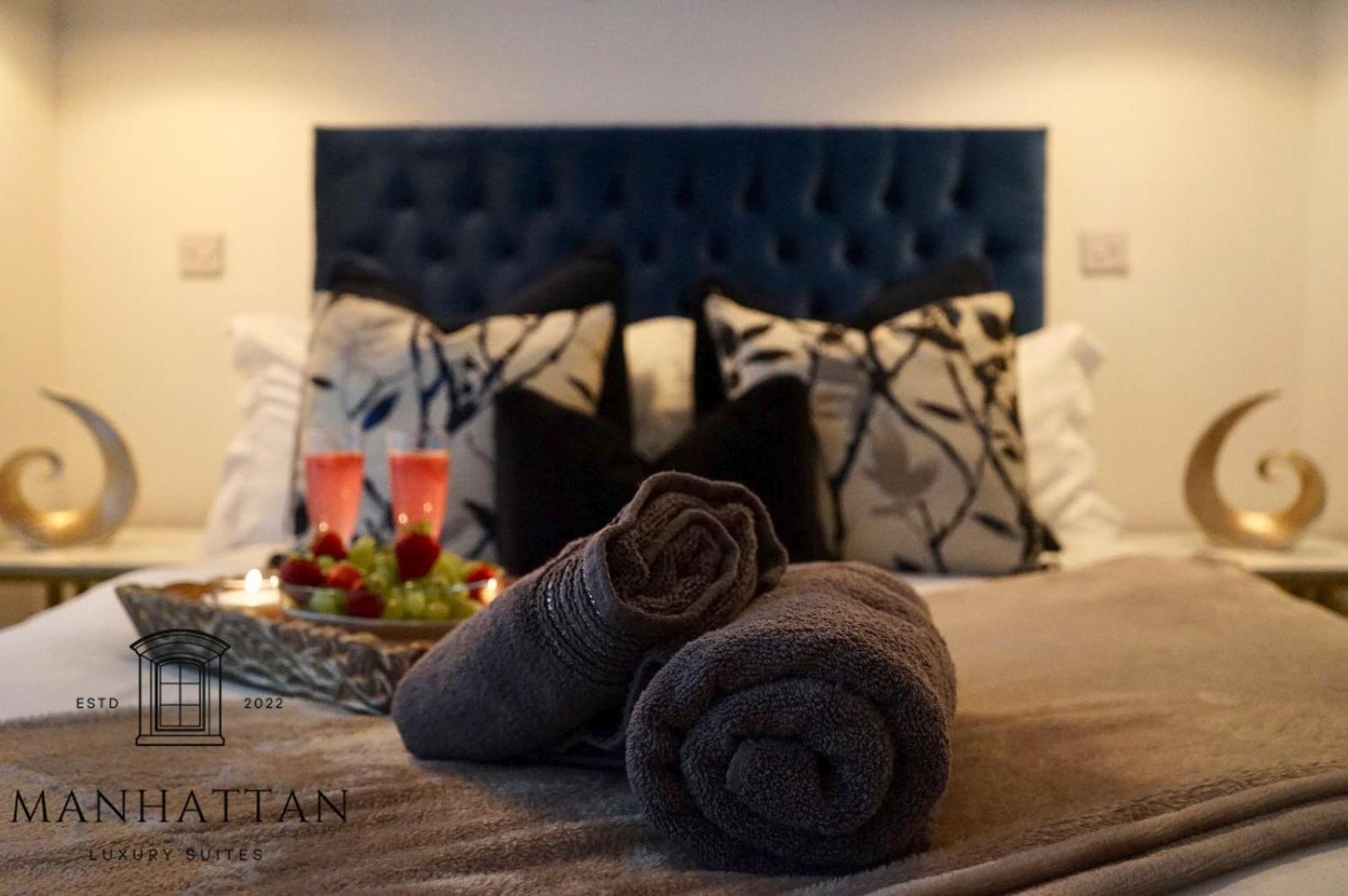 Apartamento Manhattan Luxury Bradford (West Yorkshire)