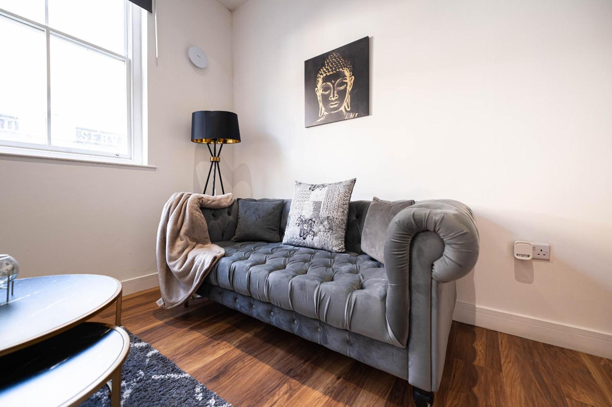 Apartamento Manhattan Luxury *