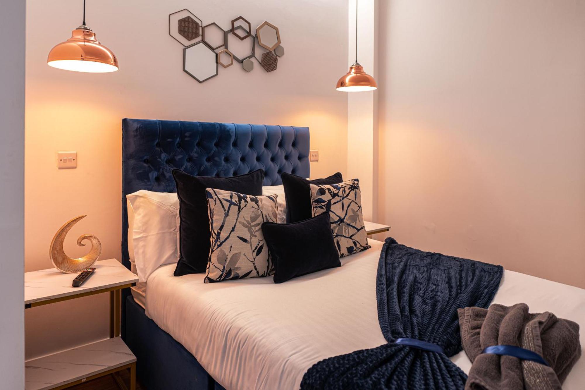 Manhattan Luxury Bradford (West Yorkshire)