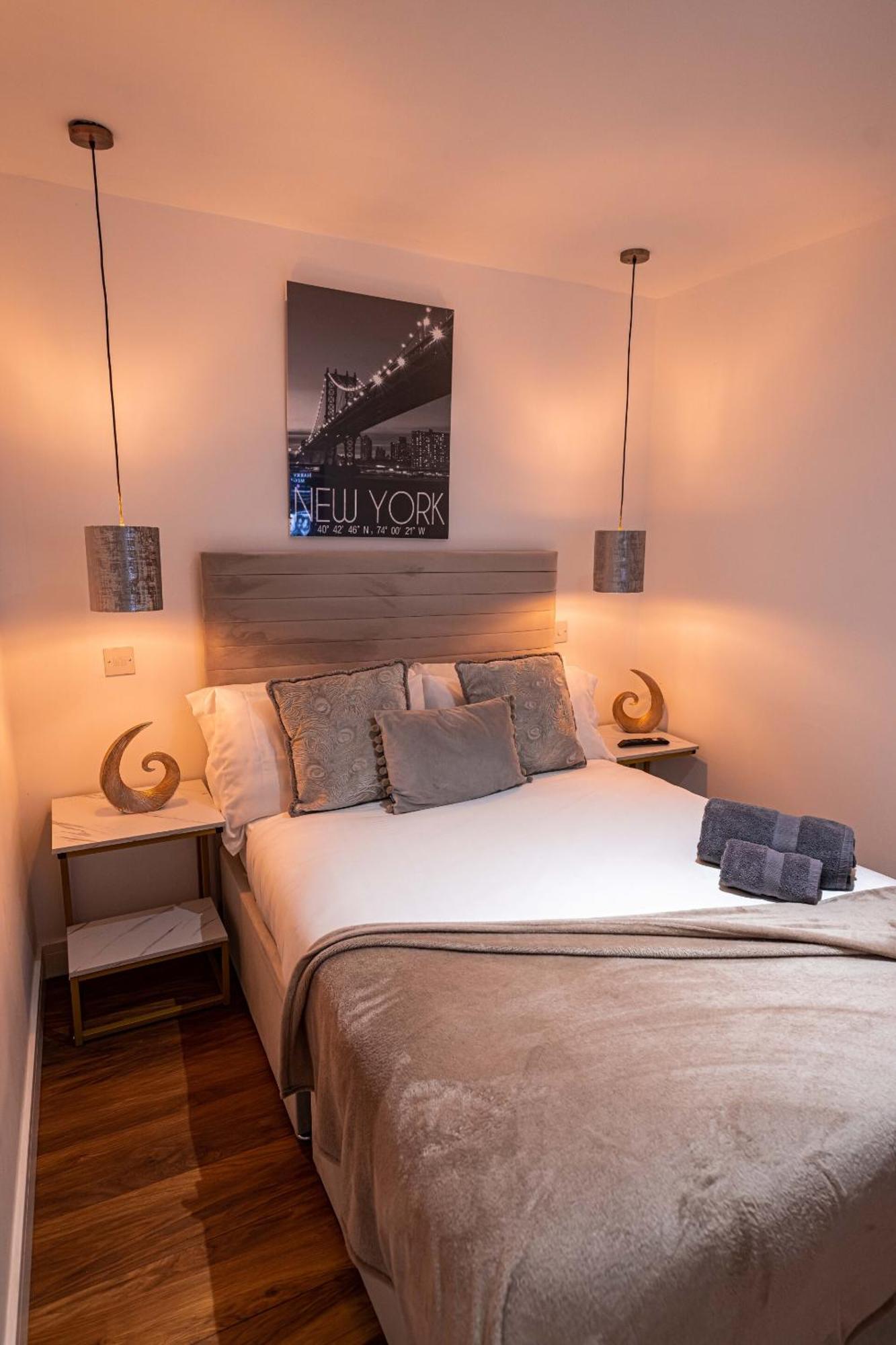 Apartamento Manhattan Luxury