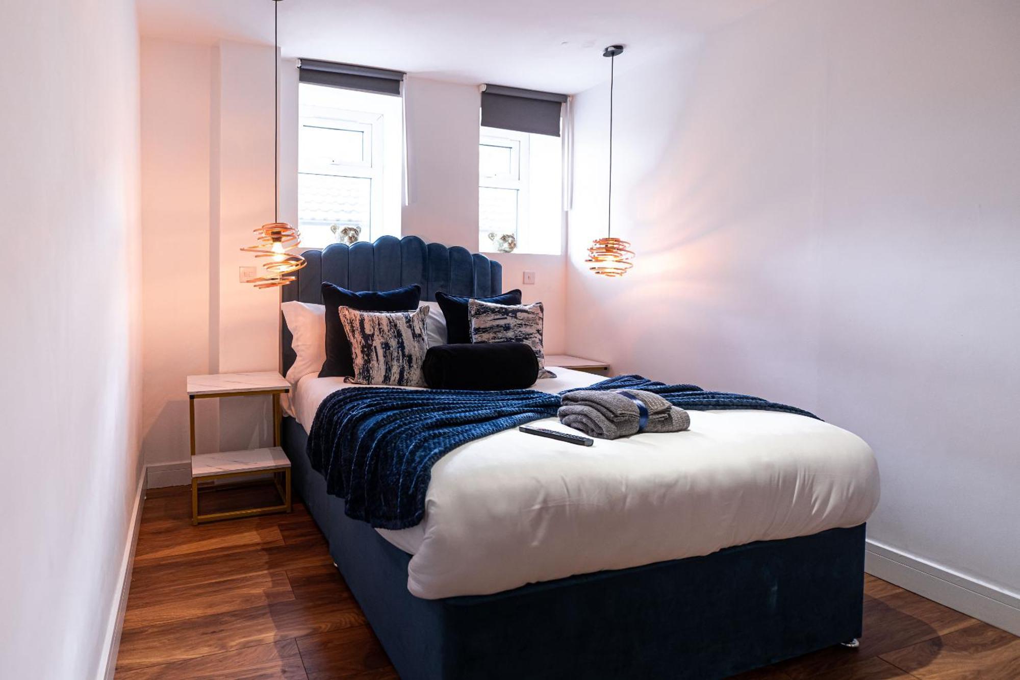 Manhattan Luxury Apartamento Bradford (West Yorkshire)