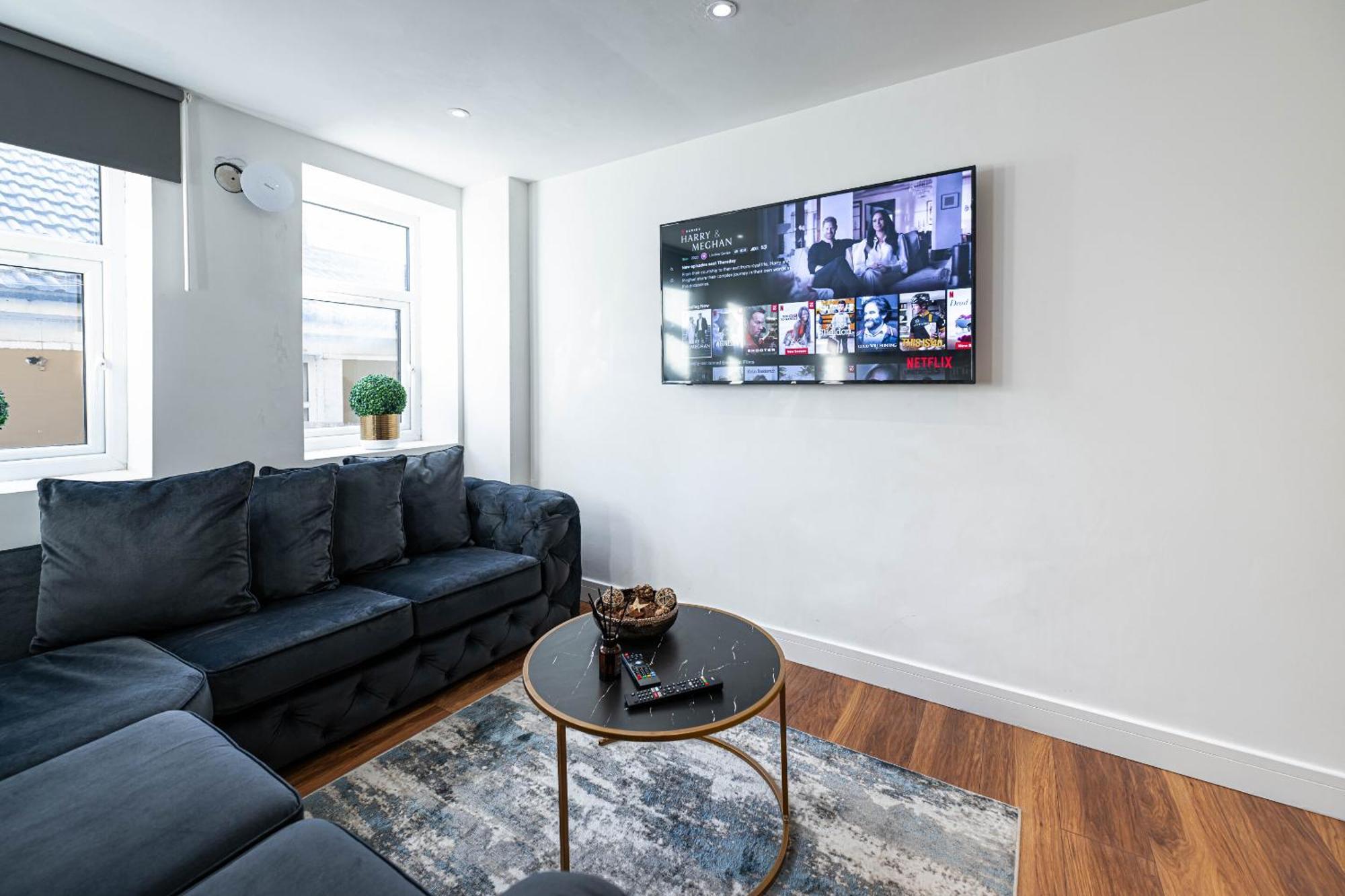 Apartamento Manhattan Luxury *