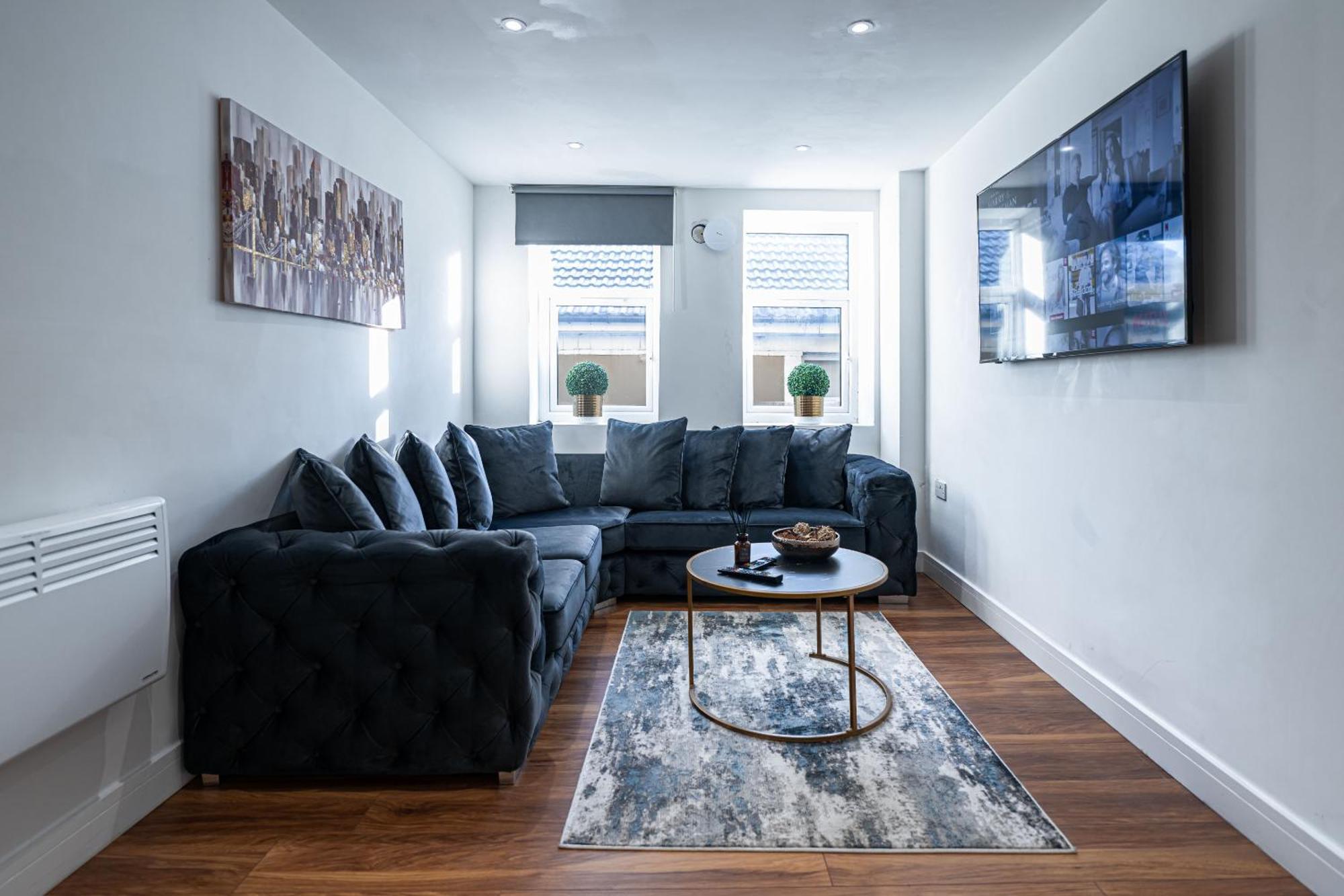 Apartamento Manhattan Luxury Bradford (West Yorkshire)
