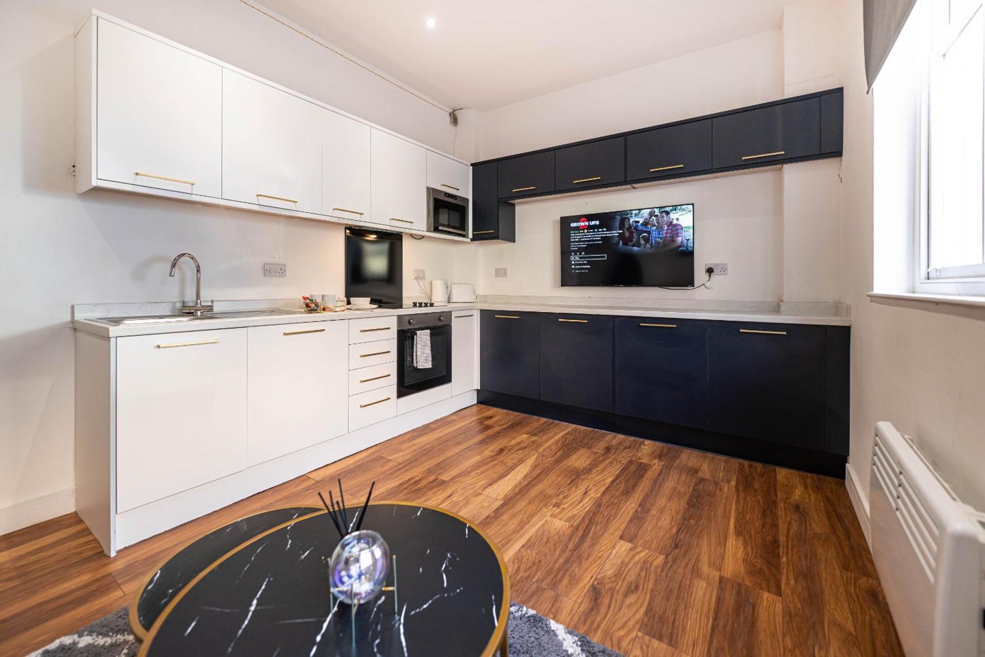 Apartamento Manhattan Luxury