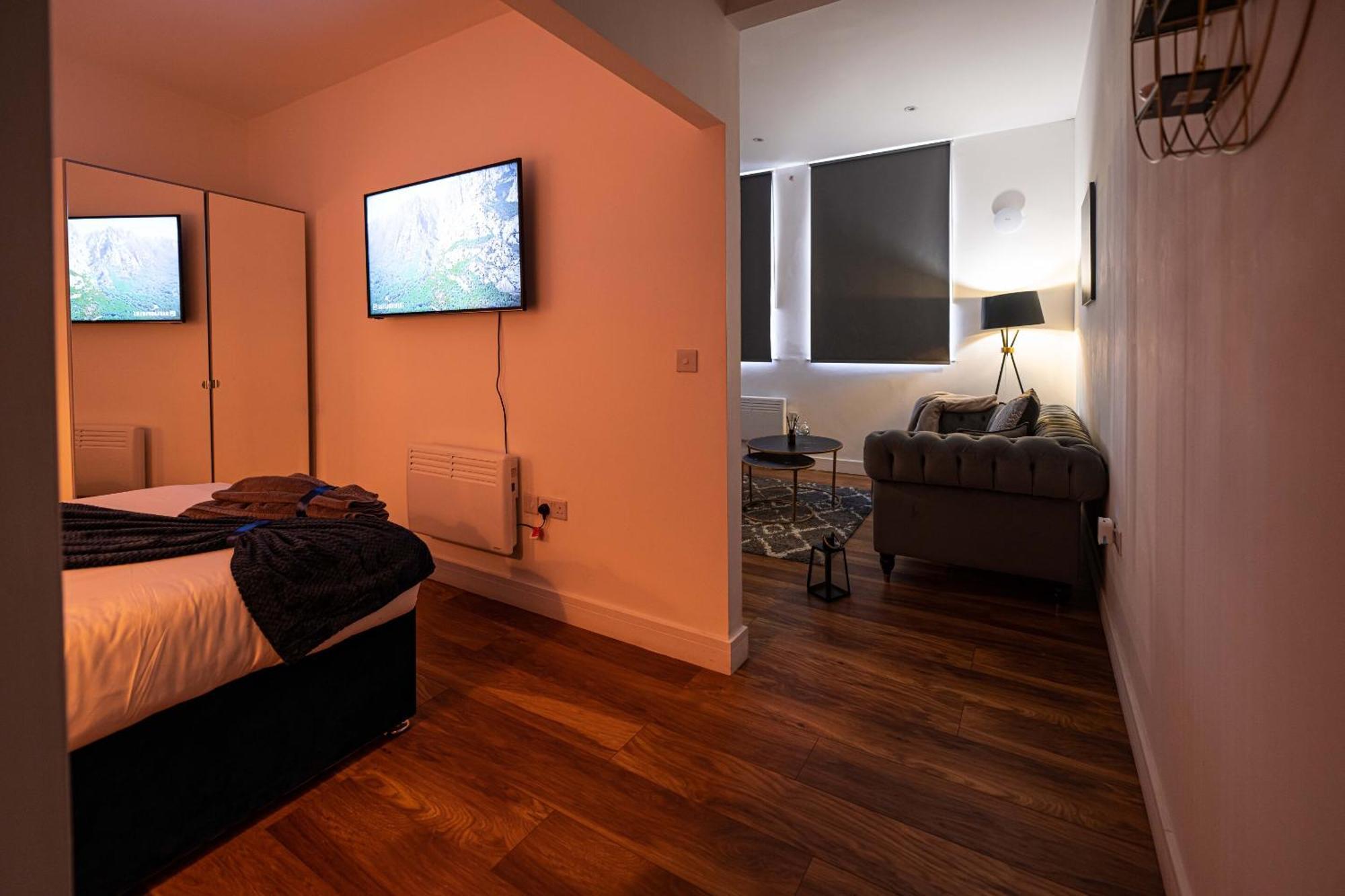 Manhattan Luxury Apartamento Bradford (West Yorkshire)