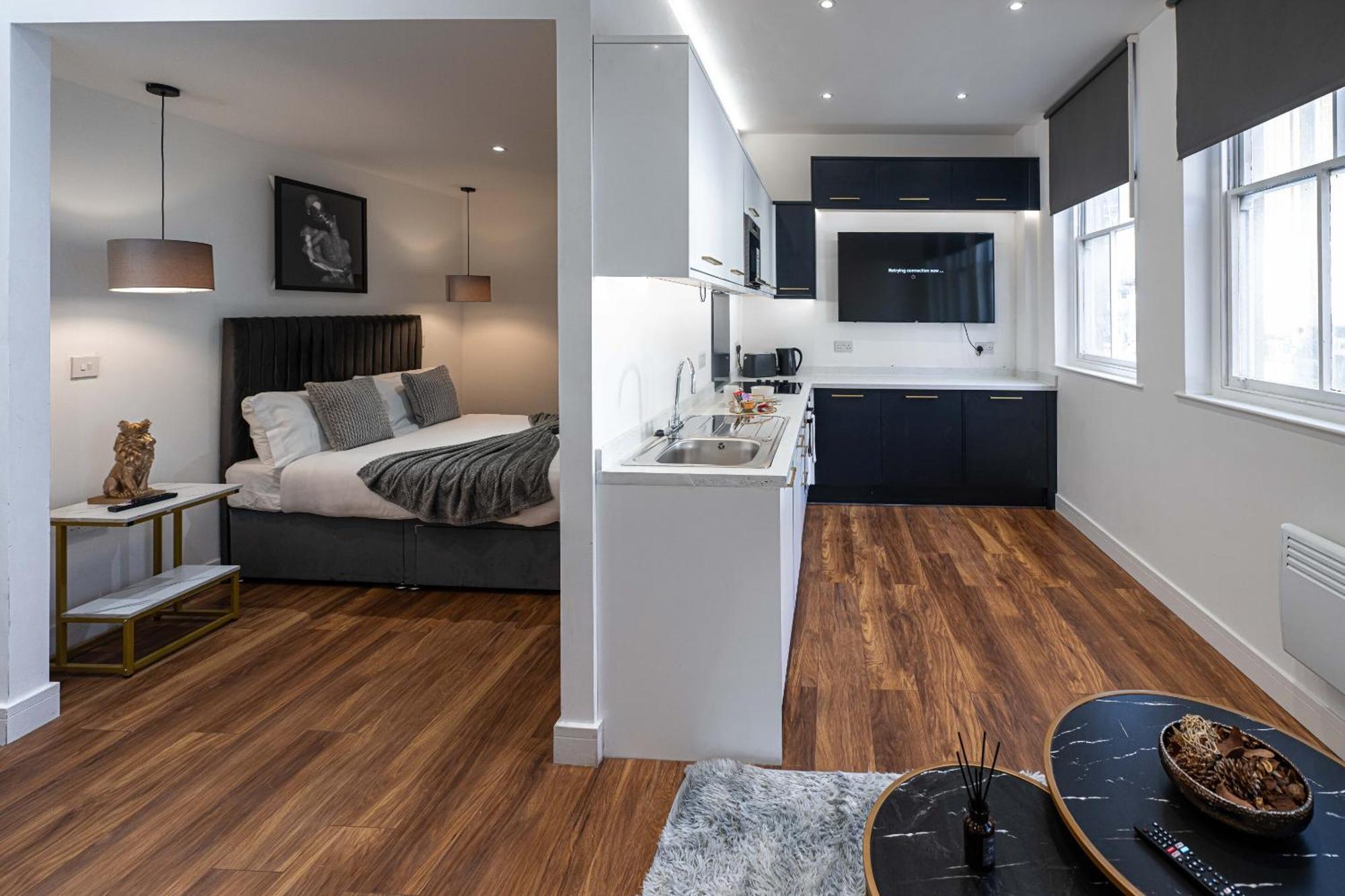 Manhattan Luxury Bradford (West Yorkshire)