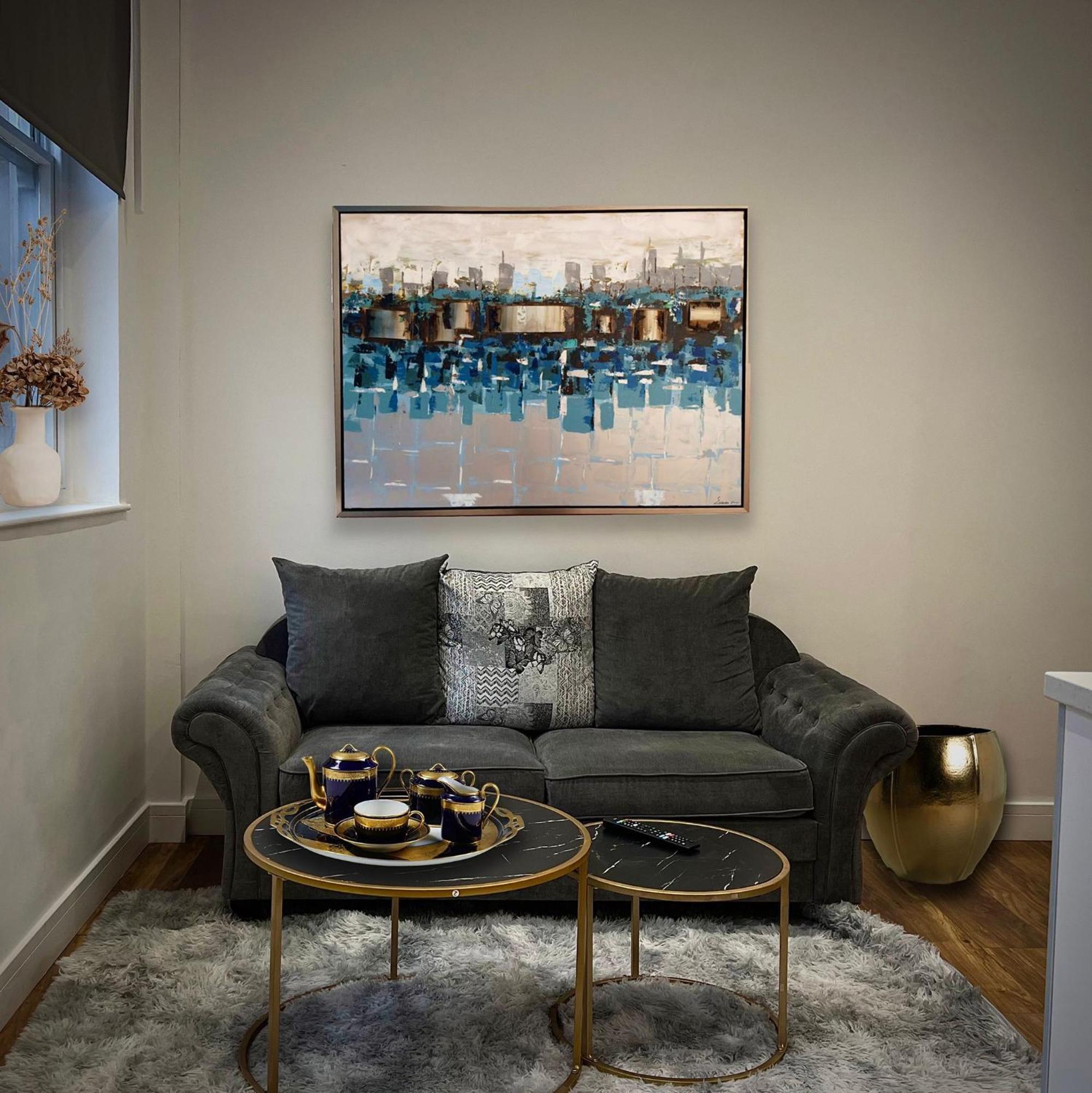 Apartamento Manhattan Luxury